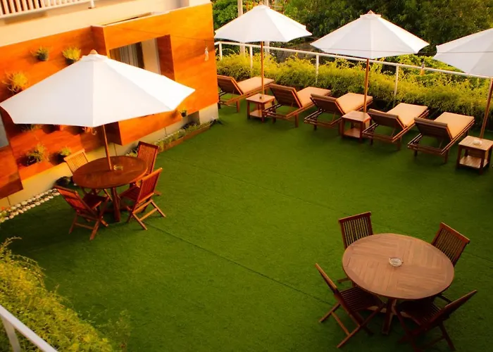 The Legian Sunset Aparthotel Seminyak (Bali)
