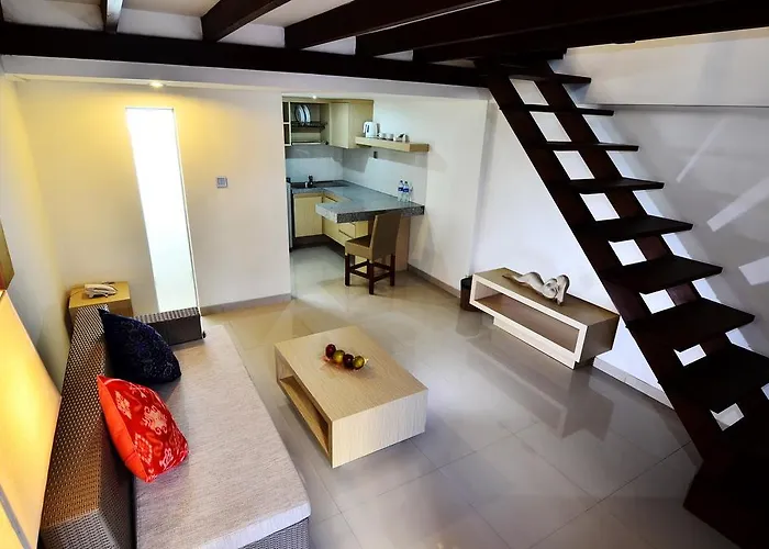 Aparthotel The Legian Sunset 3*