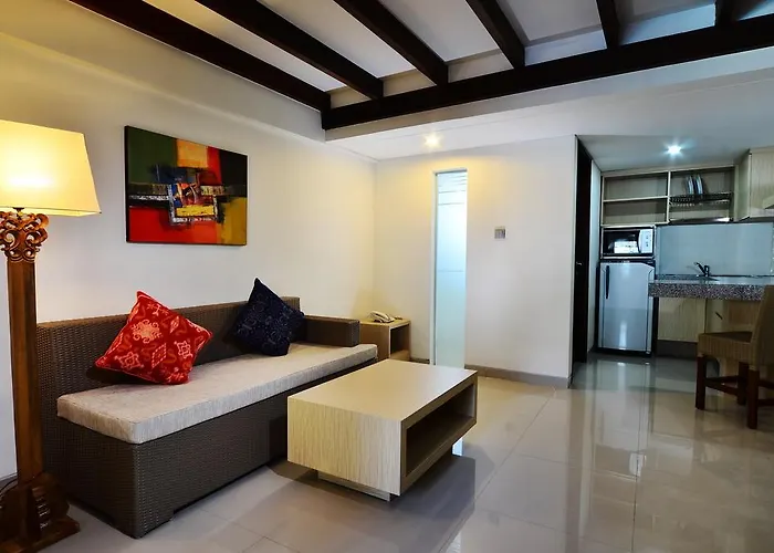 The Legian Sunset Aparthotel Seminyak (Bali)