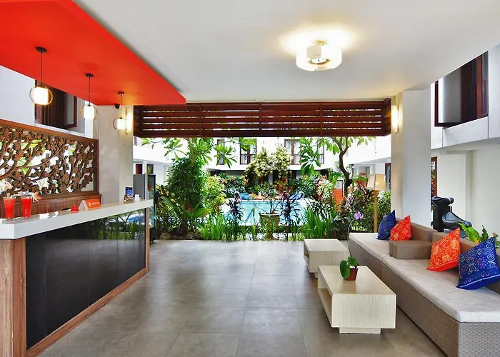 The Legian Sunset Aparthotel