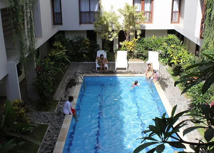 Aparthotel The Legian Sunset 3*