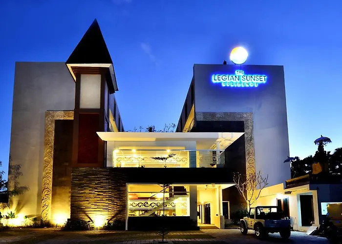 Aparthotel The Legian Sunset