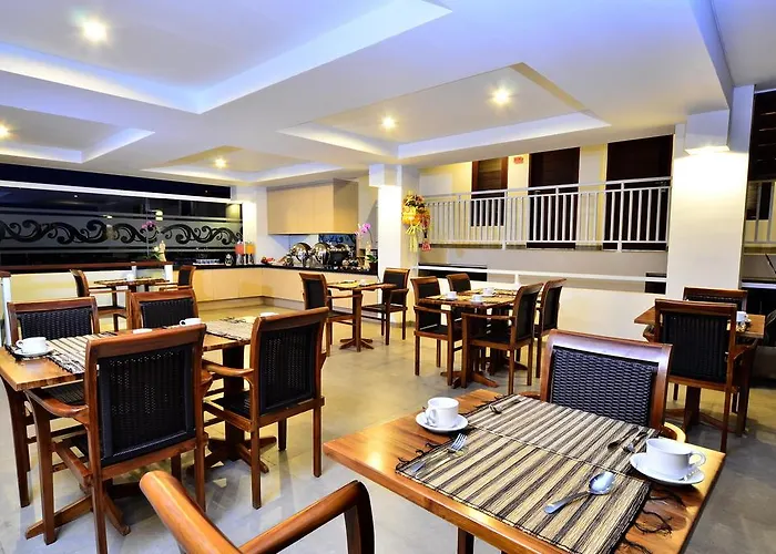 Aparthotel The Legian Sunset Seminyak (Bali)