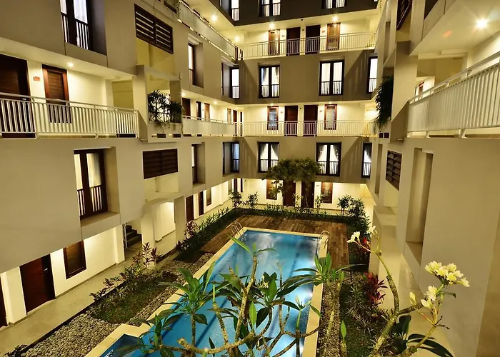 The Legian Sunset 3* Seminyak (Bali)