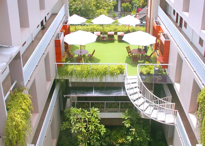 The Legian Sunset Aparthotel
