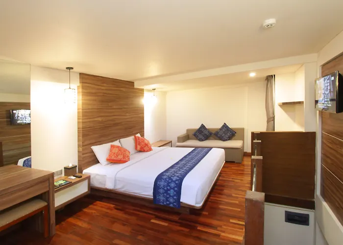Aparthotel The Legian Sunset Seminyak (Bali)