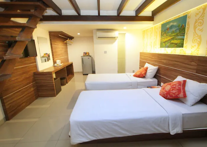 Aparthotel The Legian Sunset 3*