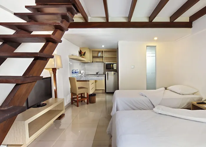 Aparthotel The Legian Sunset 3*