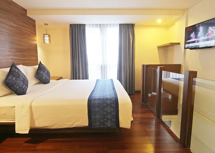 The Legian Sunset Aparthotel