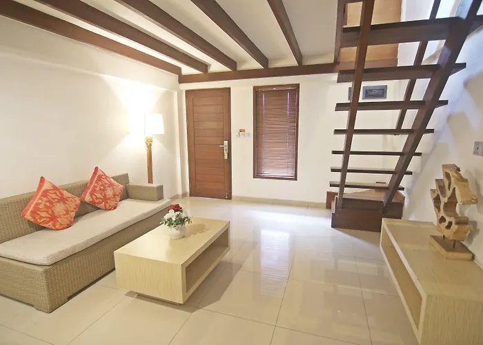 The Legian Sunset Aparthotel Seminyak (Bali)
