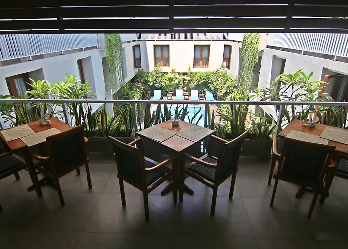 The Legian Sunset Seminyak (Bali)