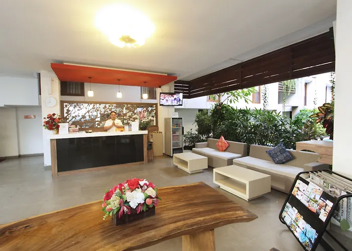 Aparthotel The Legian Sunset 3*