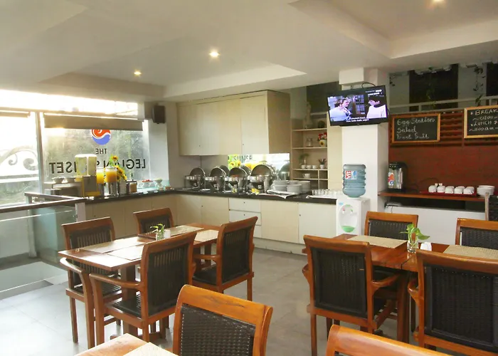 Aparthotel The Legian Sunset