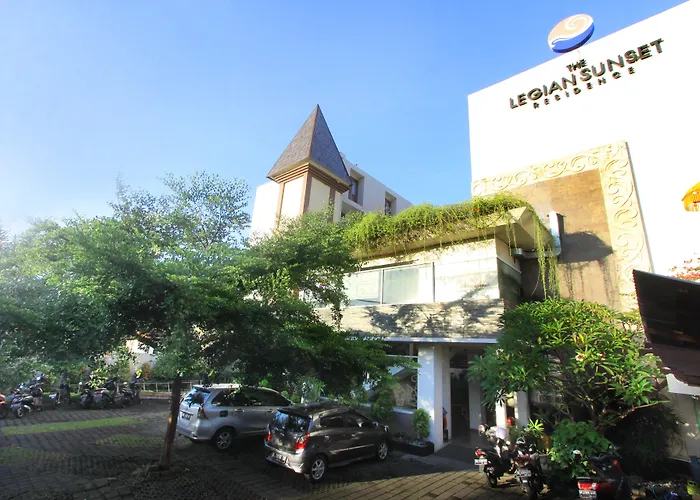 The Legian Sunset Aparthotel 3*