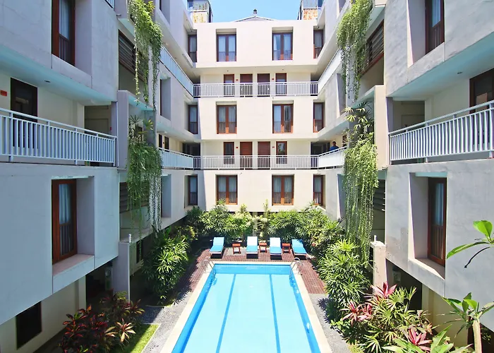 Aparthotel The Legian Sunset 3*