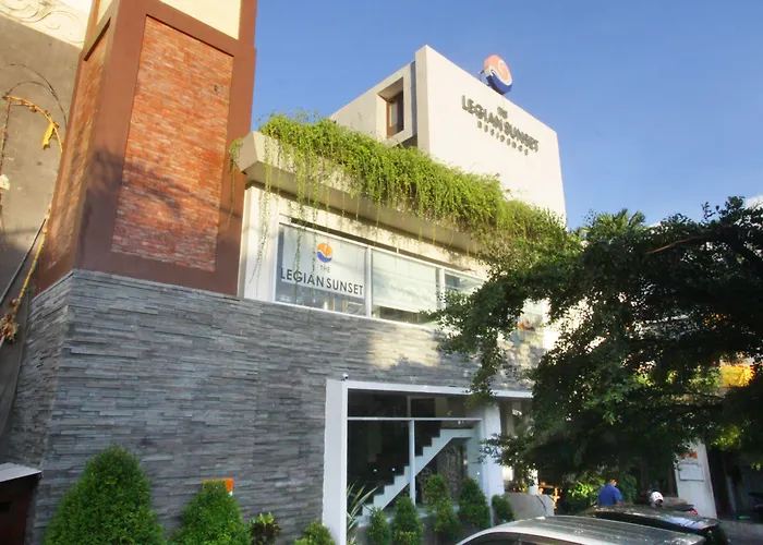 The Legian Sunset 3* Seminyak (Bali)
