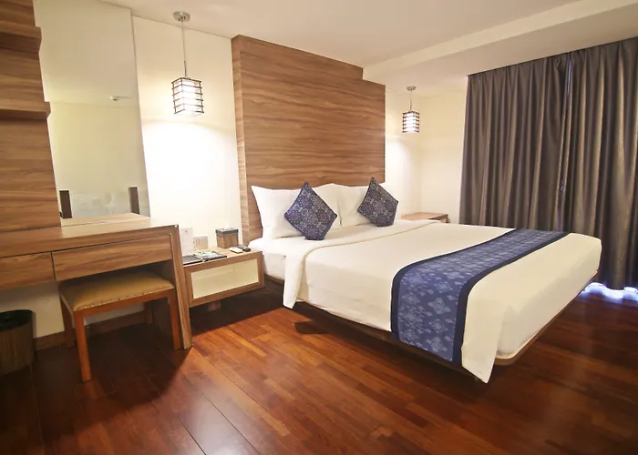 Aparthotel The Legian Sunset 3*