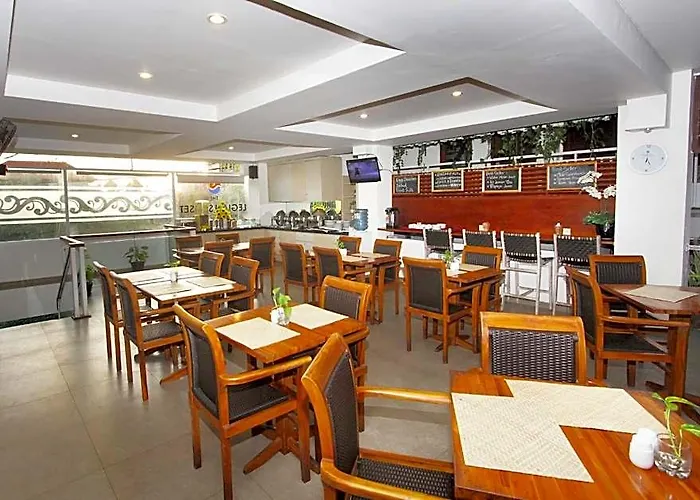 The Legian Sunset Aparthotel Seminyak (Bali)