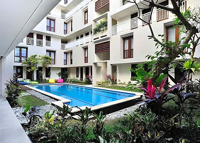 Aparthotel The Legian Sunset Seminyak (Bali)