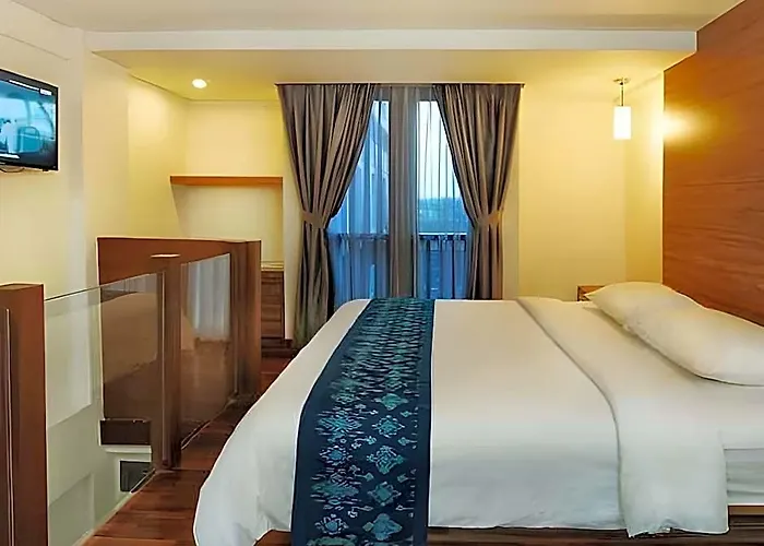 The Legian Sunset Aparthotel 3*