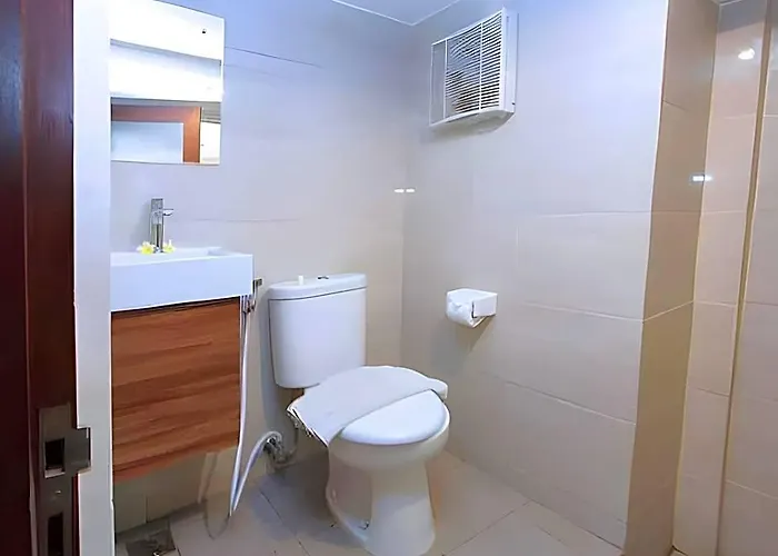 Aparthotel The Legian Sunset Seminyak (Bali)