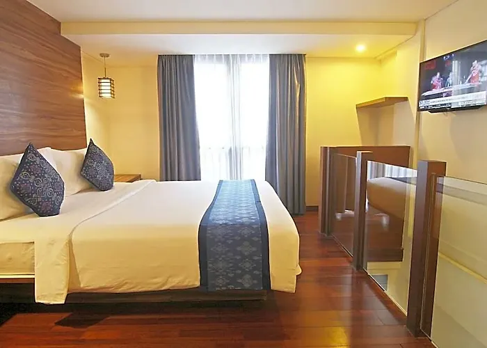 The Legian Sunset Apartahotel Seminyak