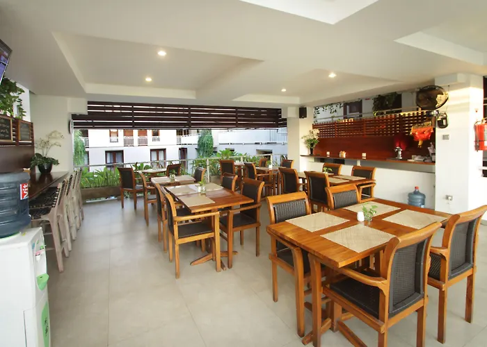 Apart Otel The Legian Sunset 3*