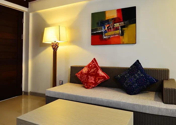The Legian Sunset Aparthotel Seminyak (Bali)