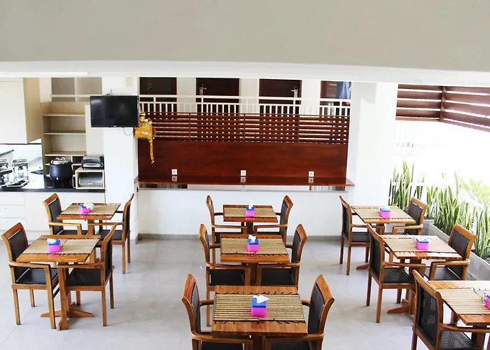 The Legian Sunset Aparthotel Seminyak (Bali)