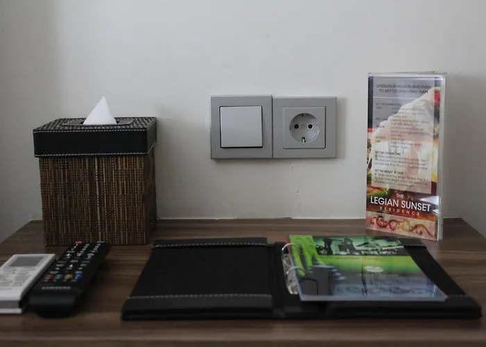 Aparthotel The Legian Sunset 3*