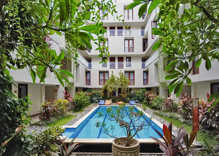 Aparthotel The Legian Sunset