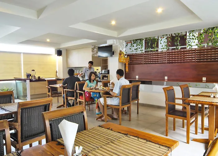 The Legian Sunset Aparthotel Seminyak (Bali)