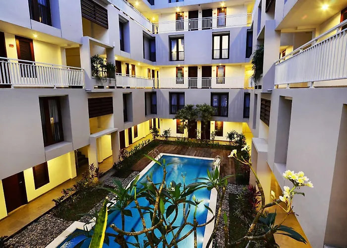 The Legian Sunset Aparthotel