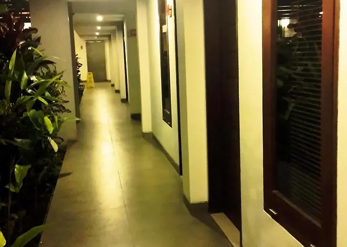 Aparthotel The Legian Sunset 3*