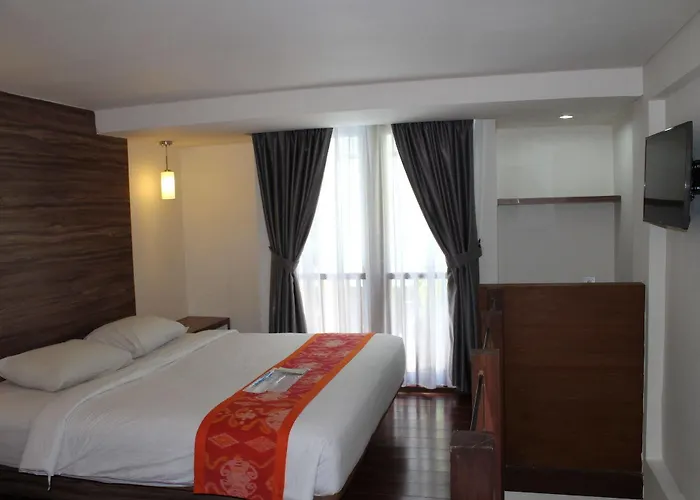 The Legian Sunset Aparthotel 3*