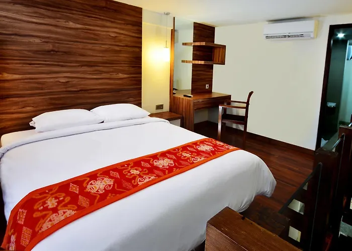 The Legian Sunset 3* Seminyak (Bali)