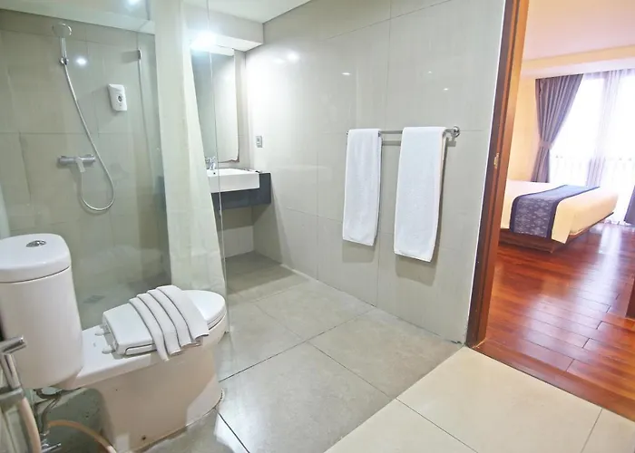 The Legian Sunset Aparthotel Seminyak