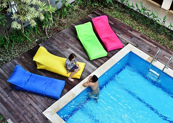 The Legian Sunset 3* Seminyak (Bali)