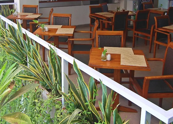 Aparthotel The Legian Sunset Seminyak (Bali)