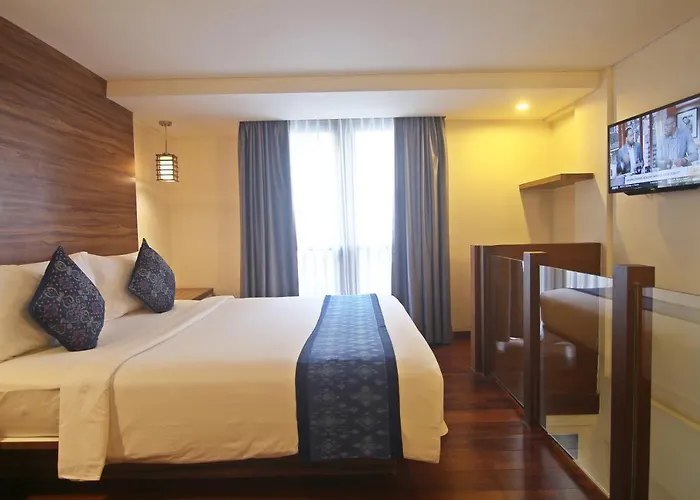 The Legian Sunset Aparthotel Seminyak (Bali)